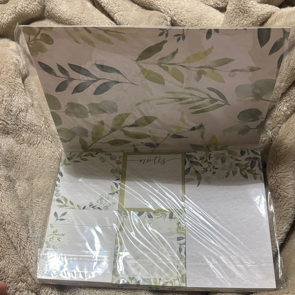 ‘What a Wonderful Life’ Note Set from Primitives by Kathy